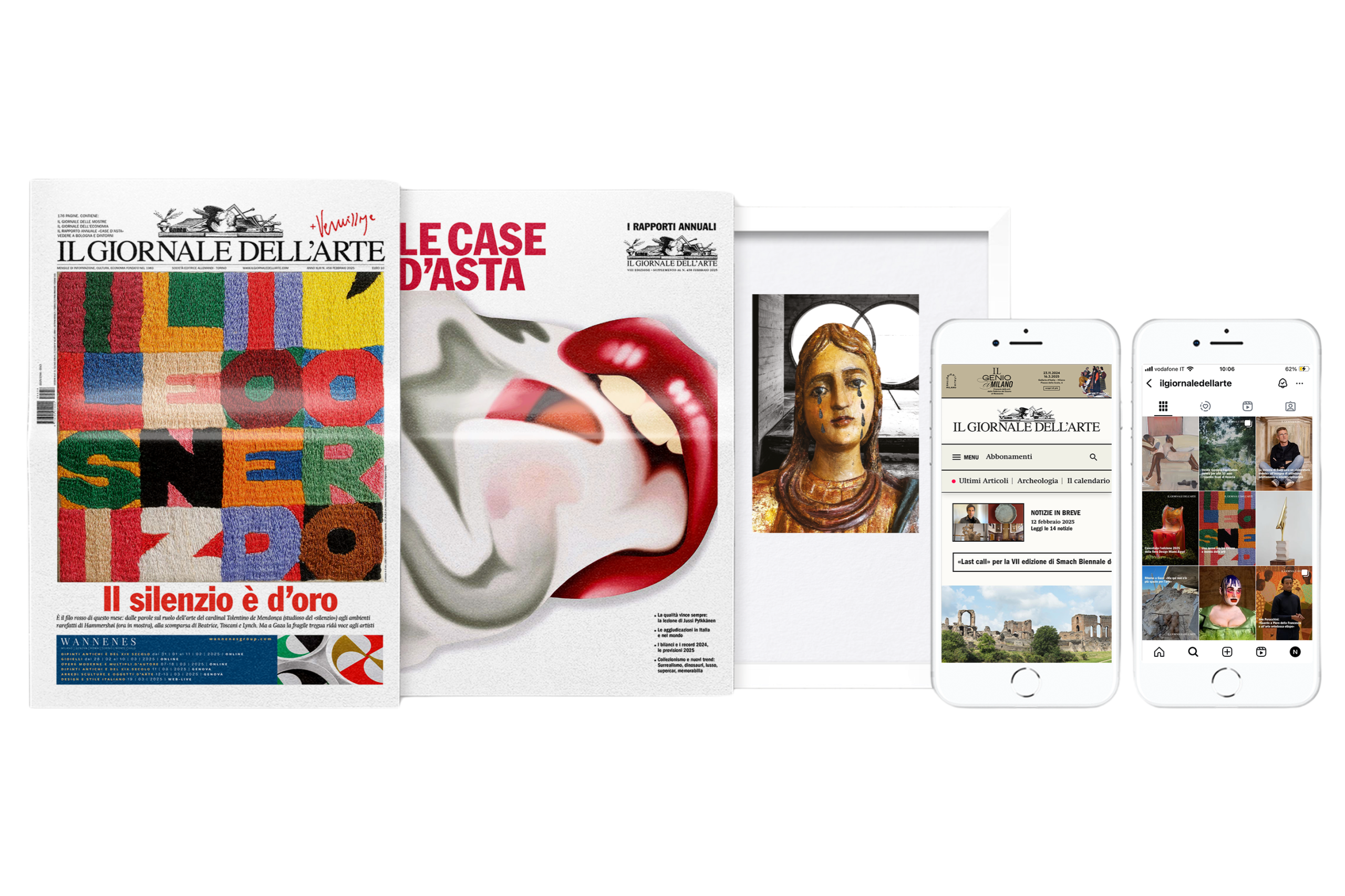 Abbonamento biennale